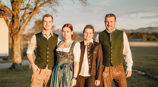Familie Geistberger