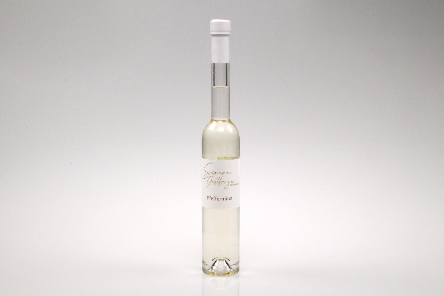 Pfefferminz Likör