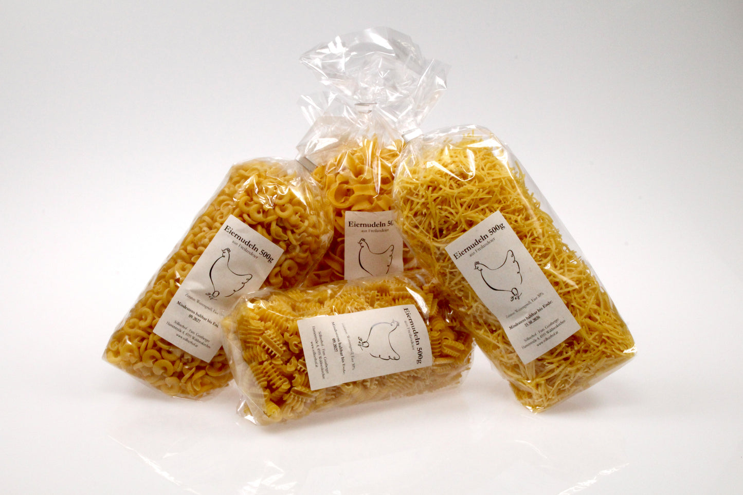 Eiernudeln