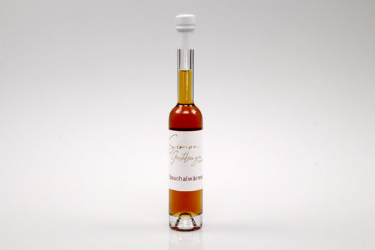 Bauchalwärmer Likör