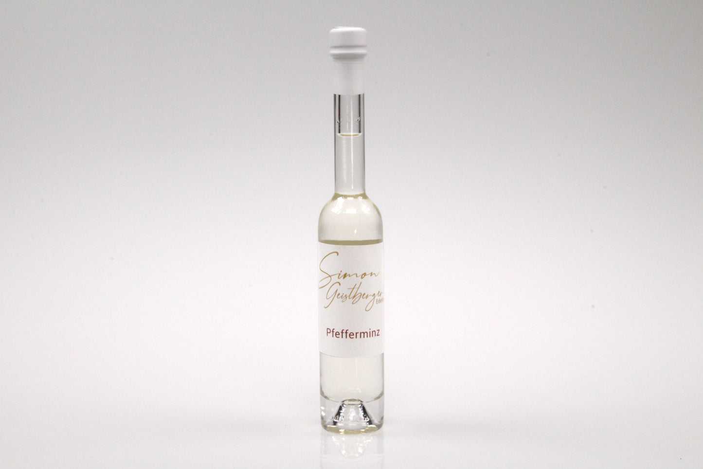 Pfefferminz Likör