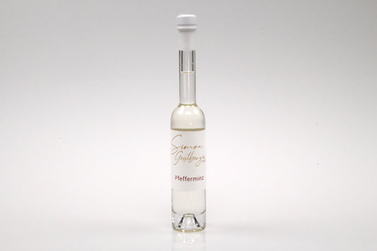 Pfefferminz Likör