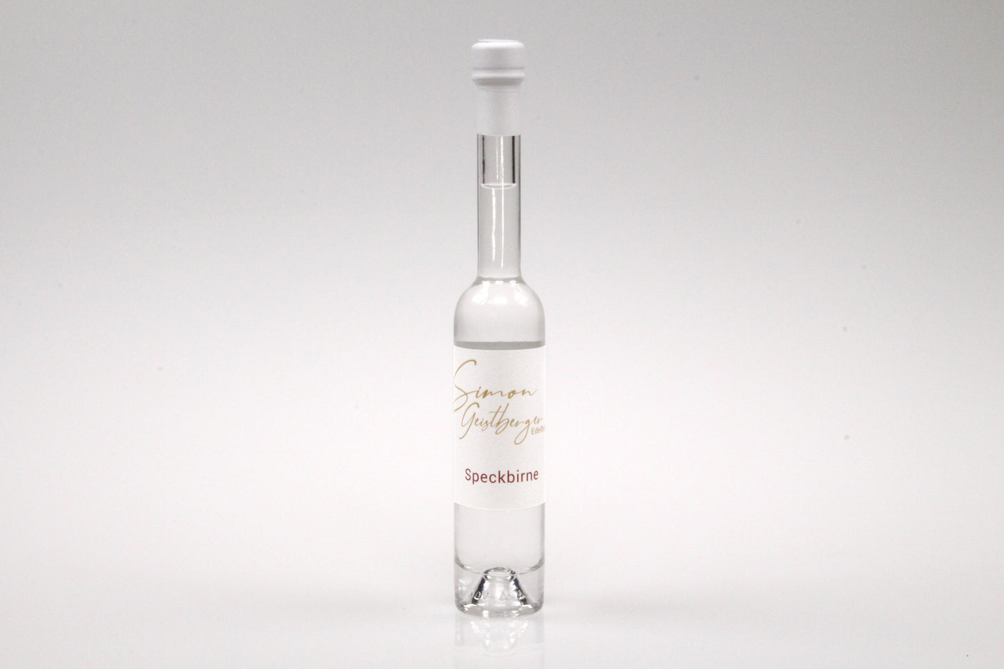 Speckbirne Edelbrand
