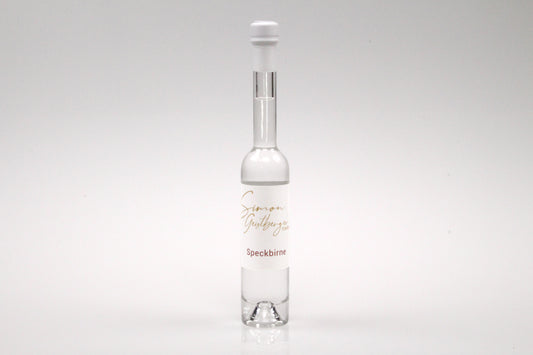 Speckbirne Edelbrand