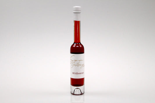 Wildbeeren Likör