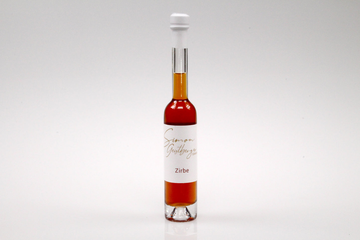 Zirben Likör