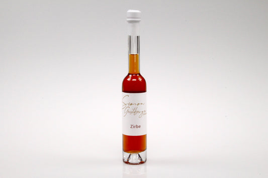 Zirben Likör