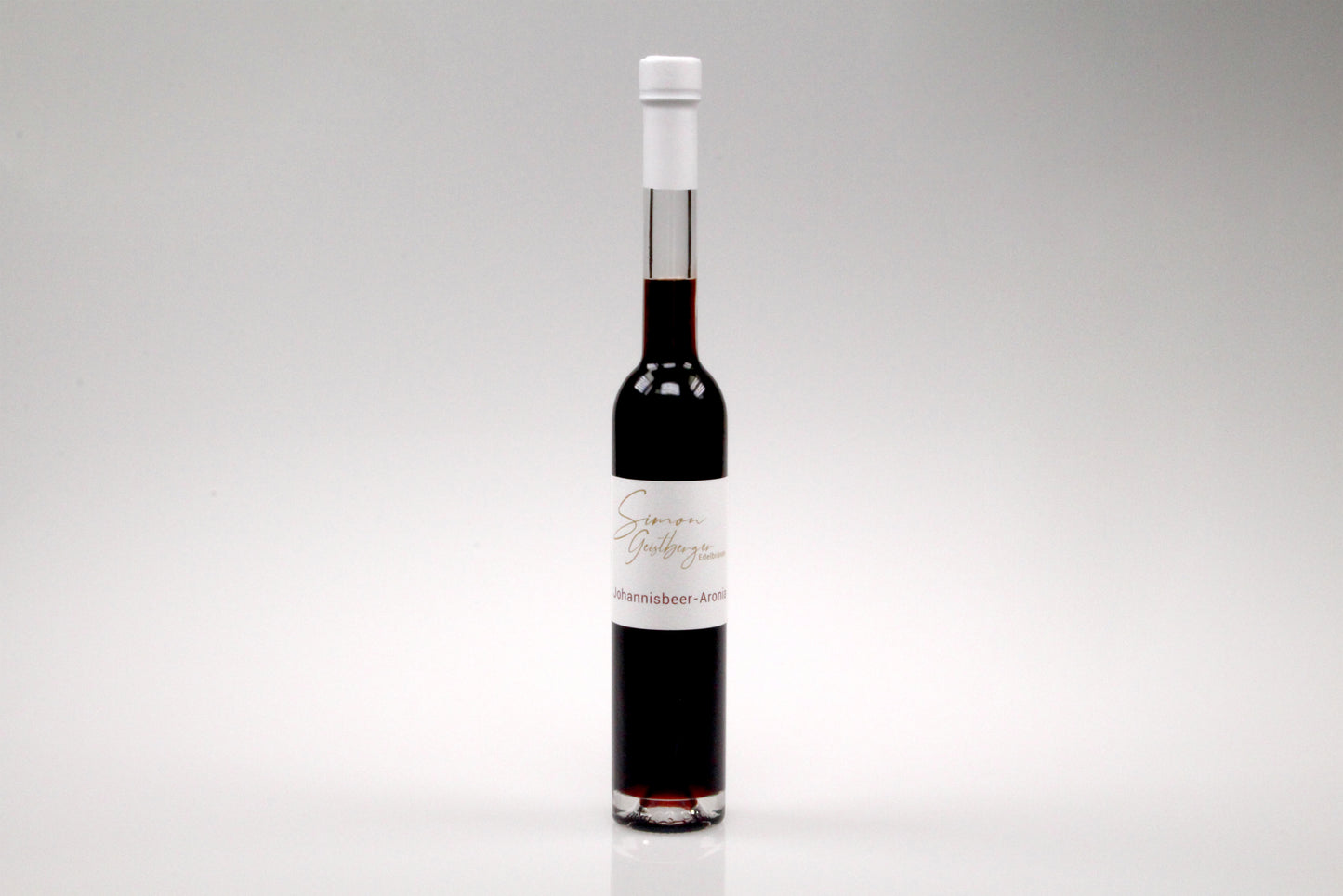 Johannisbeer Aronia Likör