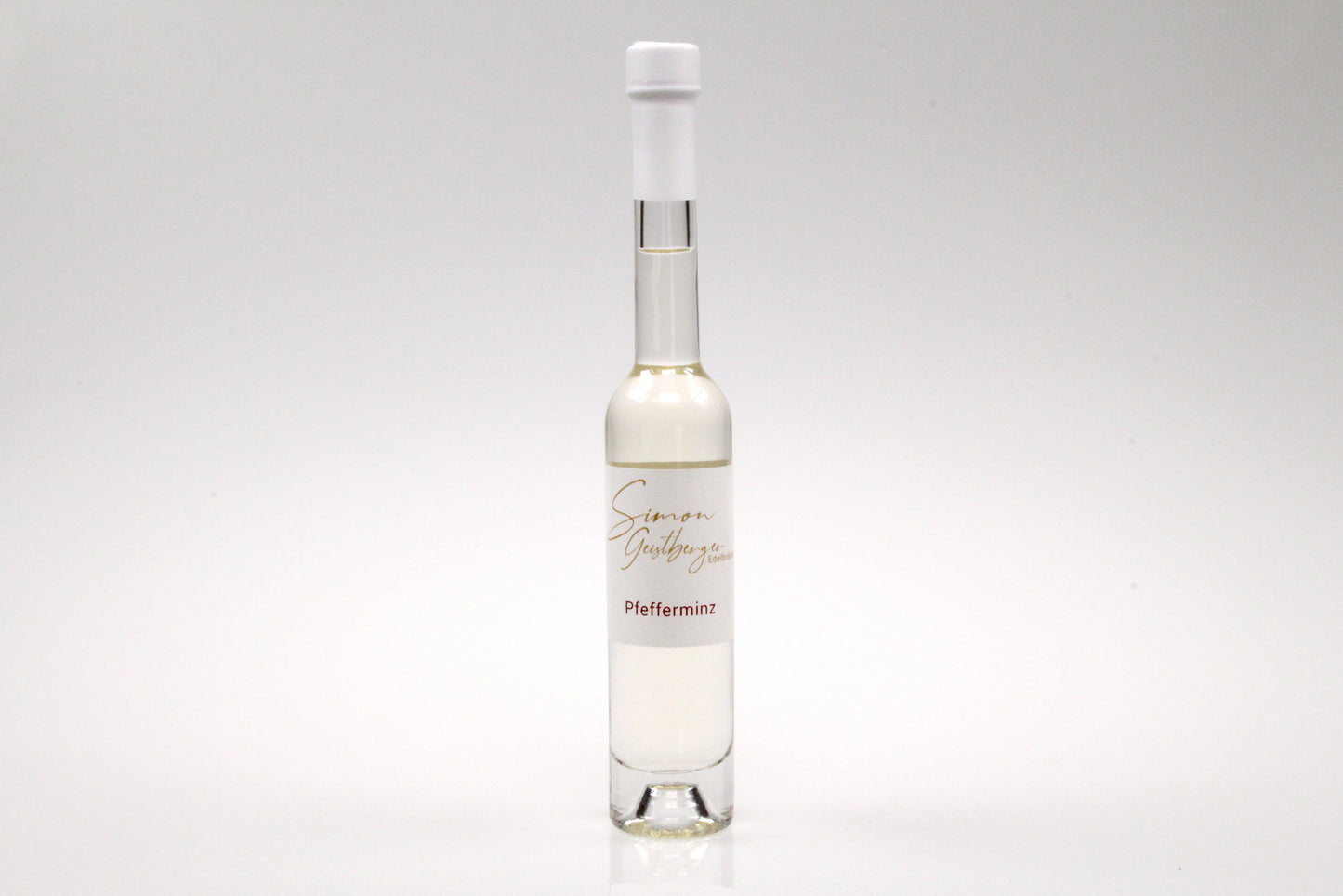Pfefferminz Likör
