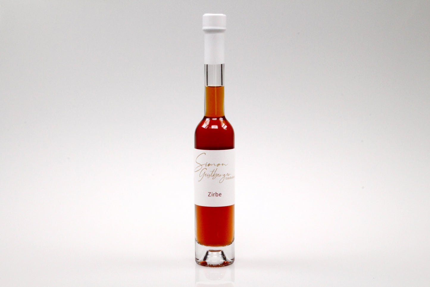 Zirben Likör