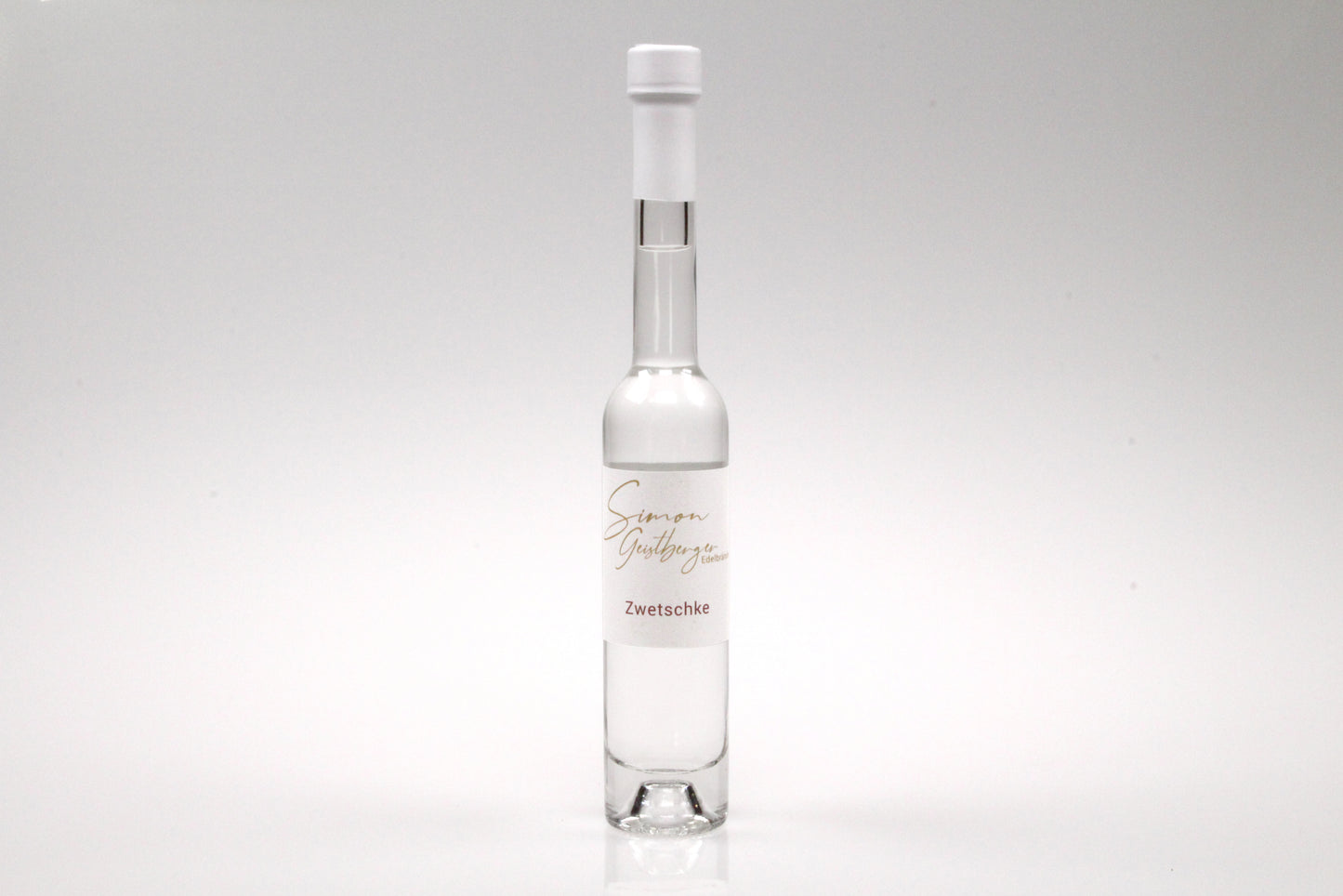 Zwetschke Edelbrand