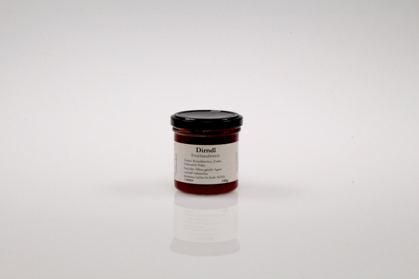 Dirndl Fruchaufstrich