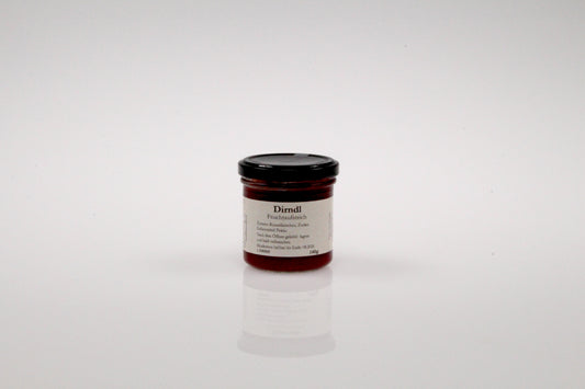 Dirndl Fruchaufstrich