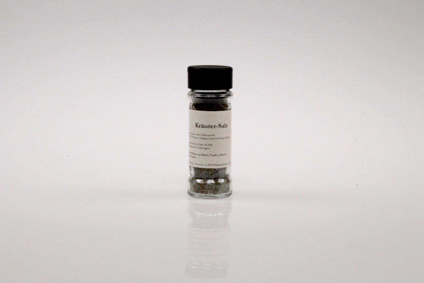 Kräuter- & Gierschsalz
