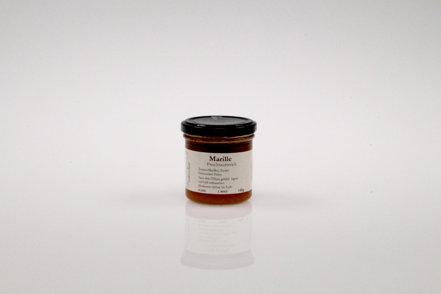 Marille Fruchtaufstrich