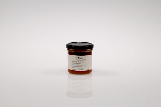 Marille Fruchtaufstrich
