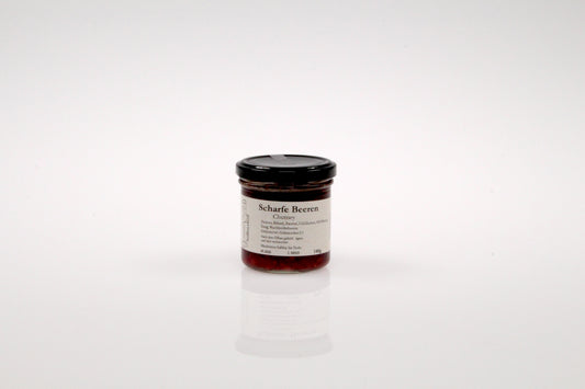 Scharfe Beeren Chutney
