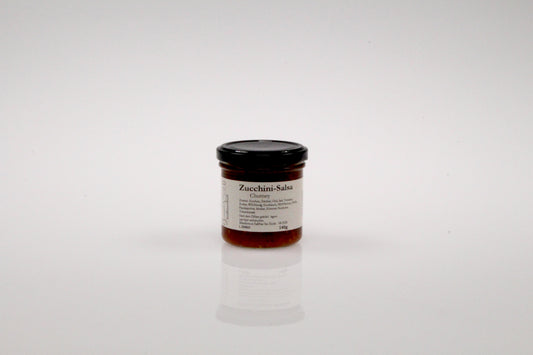 Zucchini Salsa